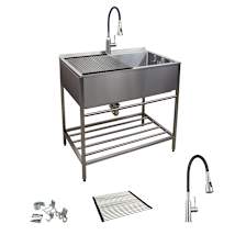 Brushed Stainless