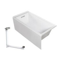White / Brushed Nickel