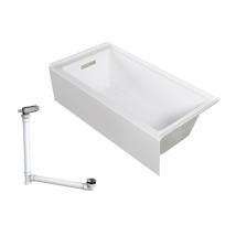 White / Brushed Nickel