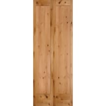 Knotty Alder