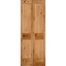 Knotty Alder