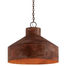 Rust Patina