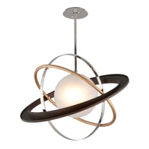 Bronze / Gold Leaf / Polished Stainless