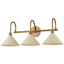 Patina Brass And Soft Sand