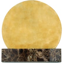 Vintage Gold Leaf