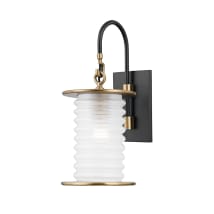 Patina Brass / Texture Black