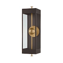 Textured Bronze / Patina Brass