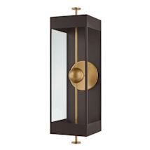 Textured Bronze / Patina Brass