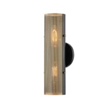 Patina Brass