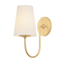 Vintage Gold Leaf