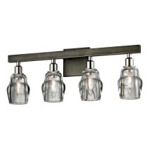 Graphite / Polished Nickel