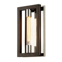 Bronze / Polished Stainless Steel