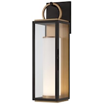 Patina Brass / Textured Black