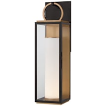 Patina Brass / Textured Black