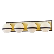 Textured Bronze Brushed Brass