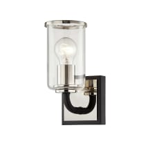 Carbide Black / Polished Nickel