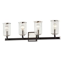 Carbide Black / Polished Nickel