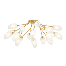 Vintage Gold Leaf