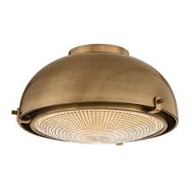 Patina Brass