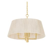 Vintage Gold Leaf