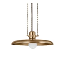 Patina Brass