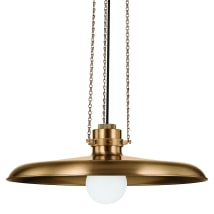Patina Brass