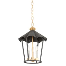 Vintage Gold Leaf / French Iron