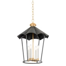 Vintage Gold Leaf / French Iron