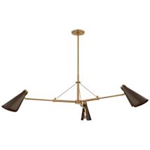 Patina Brass / Bronze