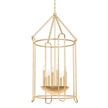 Vintage Gold Leaf