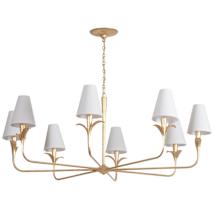 Gilded Ivory