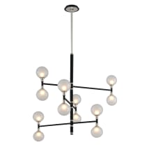 Carbide Black and Polished Nickel