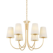 Vintage Gold Leaf