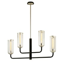 Carbide Black / Polished Nickel