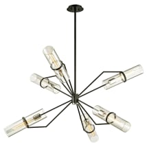 Textured Black / Polished Nickel