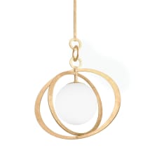 Vintage Gold Leaf