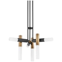 Patina Brass / Soft Black