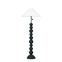 Forged Iron / Ceramic Black Motif