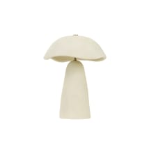 Patina Brass / Ceramic Artisan White