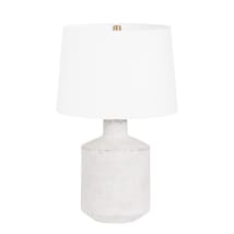 Patina Brass / Artifact White Ceramic