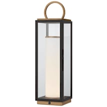 Patina Brass / Textured Black