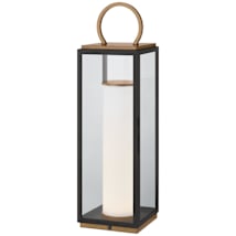 Patina Brass / Textured Black