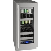 Stainless Steel Glass