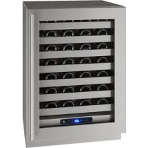 Stainless Steel Glass