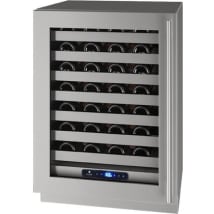 Stainless Steel Glass
