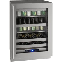 Stainless Steel Glass