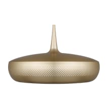Brushed Brass