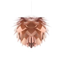 Copper with White Canopy