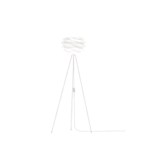 White with White Floor Tripod
