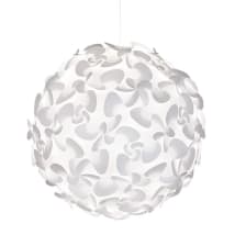 White with White Canopy